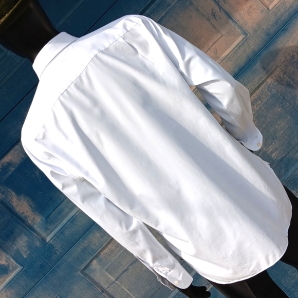 Ermenegildo Zegna Men's Trofeo™ Cotton Dress Shirt - Picture 12 of 16